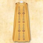Bestickter Umhang "Vaticano"