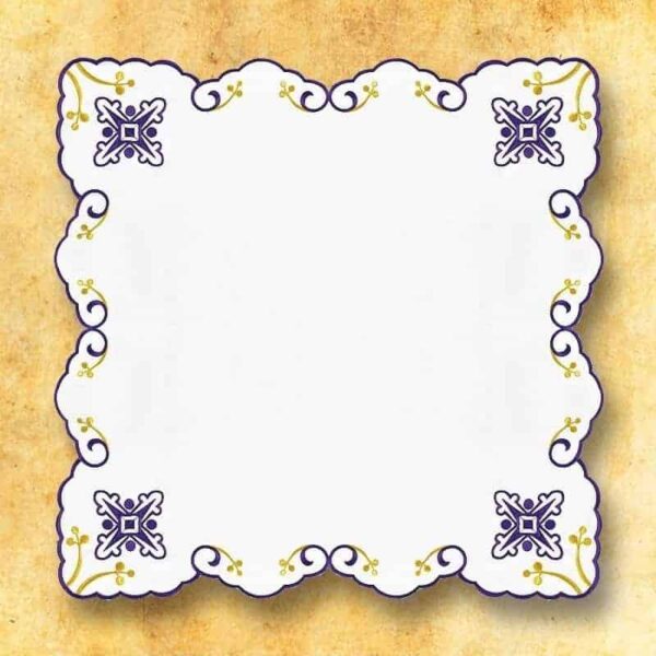 Paschal" napkin 45x45