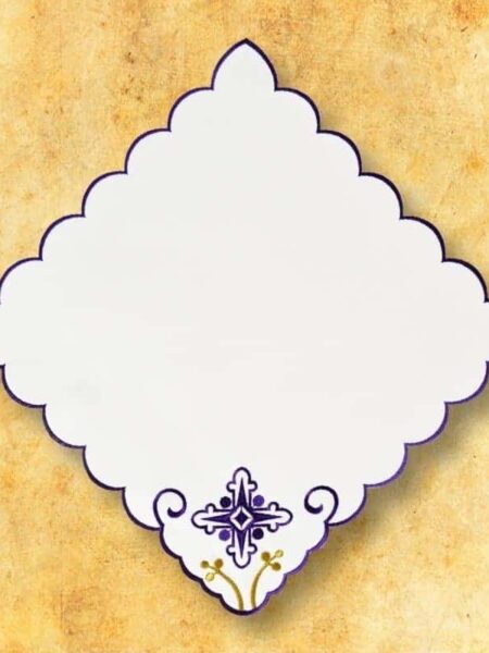 Paschal" napkin 32x32