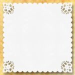 Nakładka "Bianco Fiori"