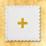 Komplet "Bianco Fiori"