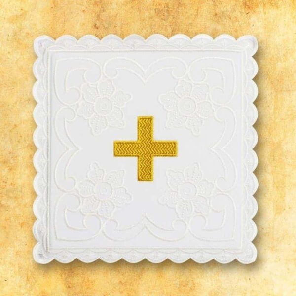 Komplet "Bianco Fiori"