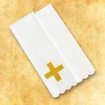 Komplet "Bianco Fiori"