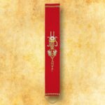 Bell handle red