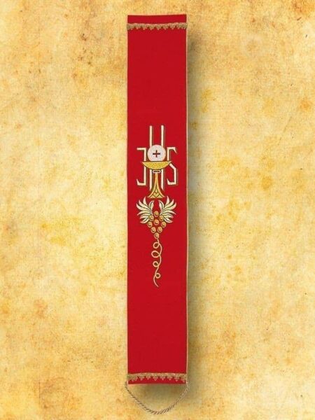 Bell handle red