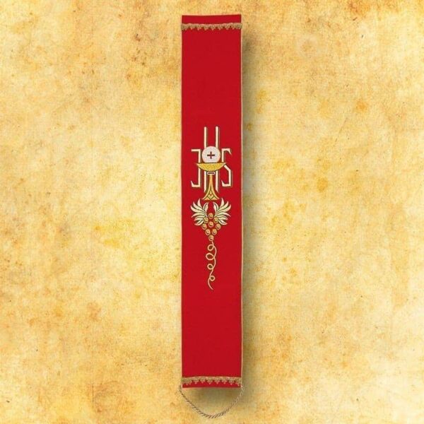 Bell handle red