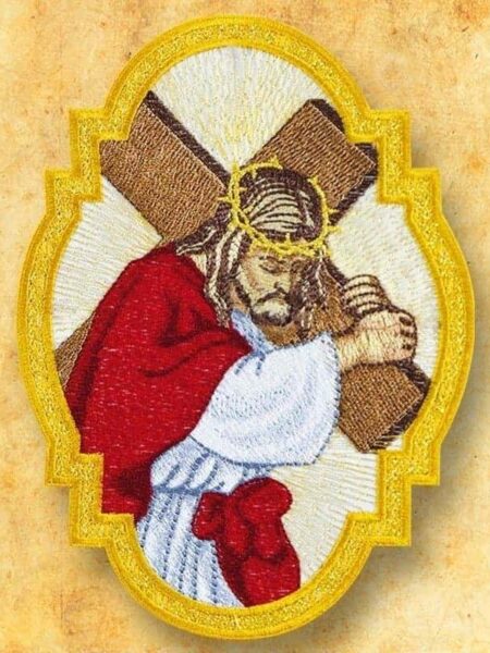 Aplikacja "Jezus z Krzyżem"
