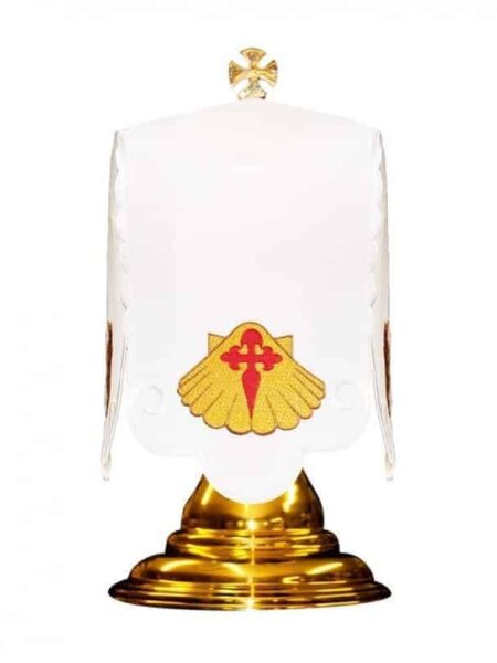 Sukienka "Muszla Jakuba"