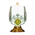 Sukienka "IHS Zielony"