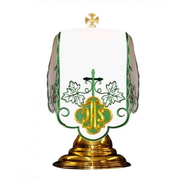 Sukienka "IHS Zielony"