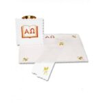 Bielizna kielichowa "Alfa Omega"