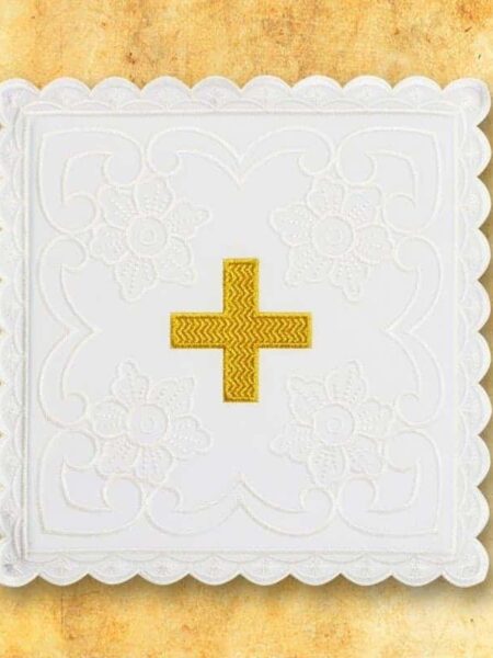 Bielizna kielichowa "Bianco Fiori"