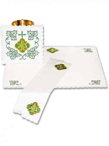 Komplet IHS Zielony