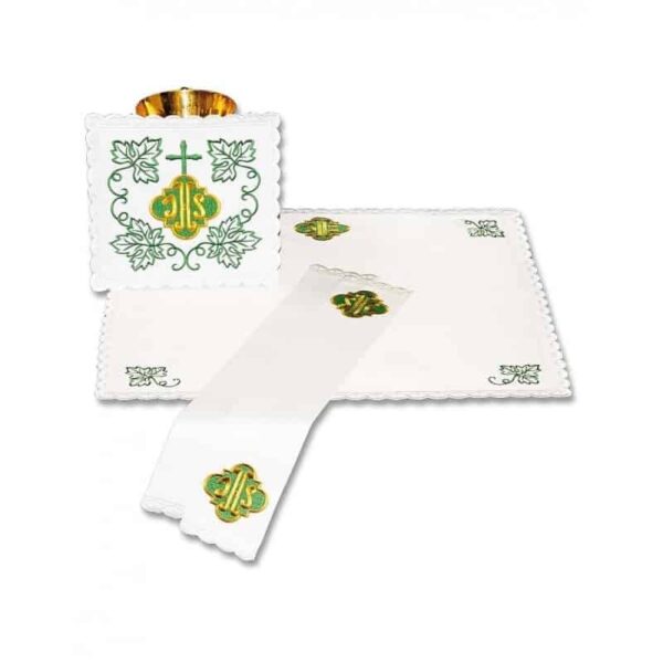 Komplet IHS Zielony