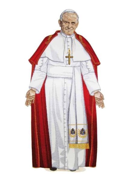 Aplikacja "Św. Jan Paweł II"