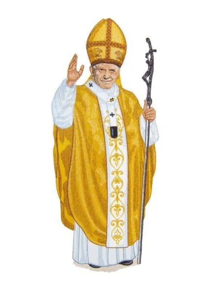 Aplikacja "Św. Jan Paweł II"