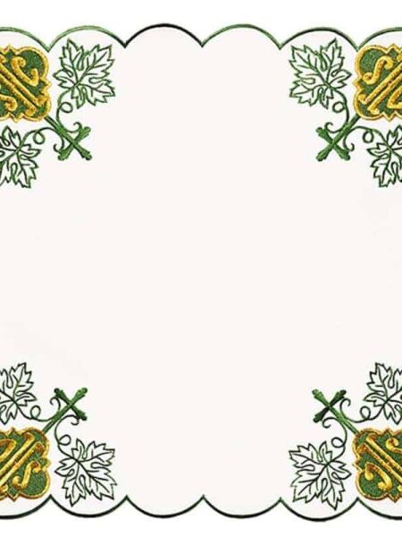 Napkin "IHS Green" 45x45