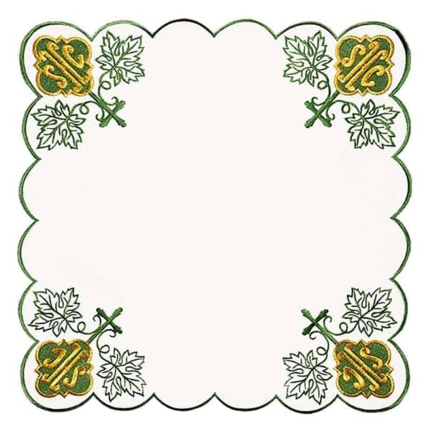 Napkin "IHS Green" 45x45