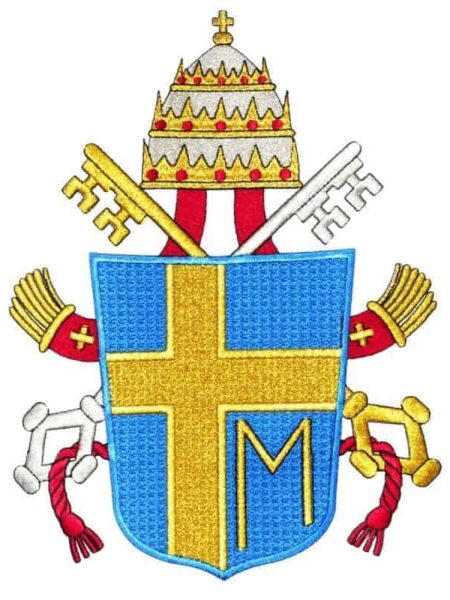 Aplikacja "Herb Papieski"