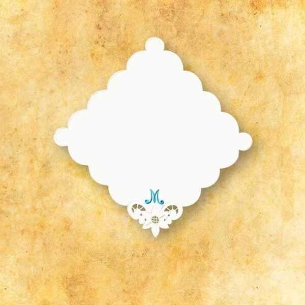 Florentine napkin "Marian Florentine" 32x32