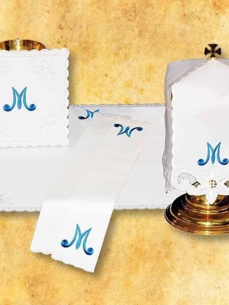 Komplet "Maryjny Florencki"