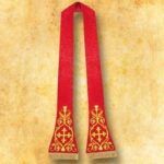 Ornat Rzymski "IHS"