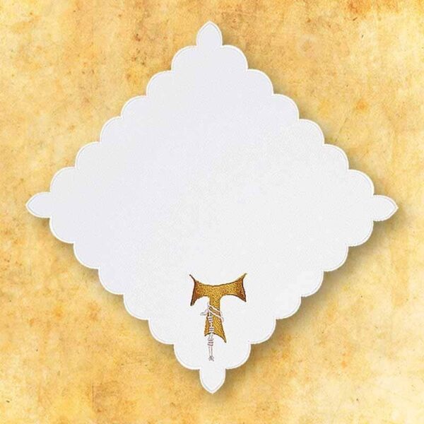 Franciscan" napkin 32x32