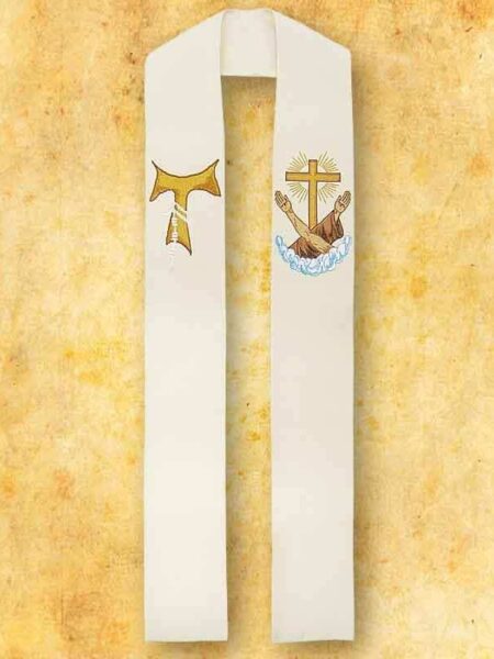 Die "franziskanische" Stola