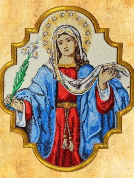 Aplikacja "Święta Teresa z Kalkuty"