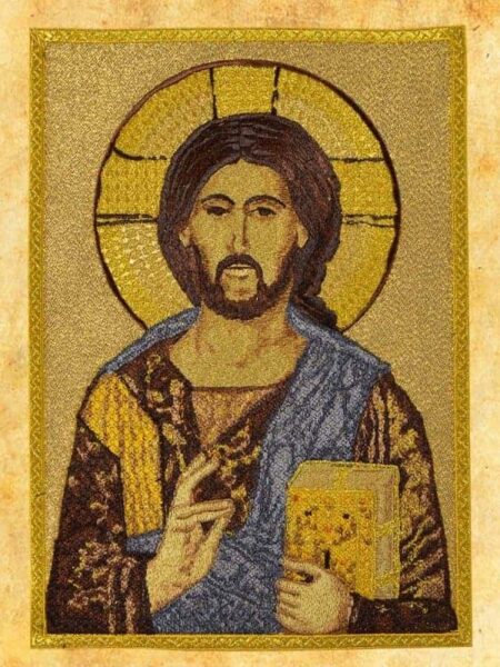 Aplikacja "Jezus Pantokrator"
