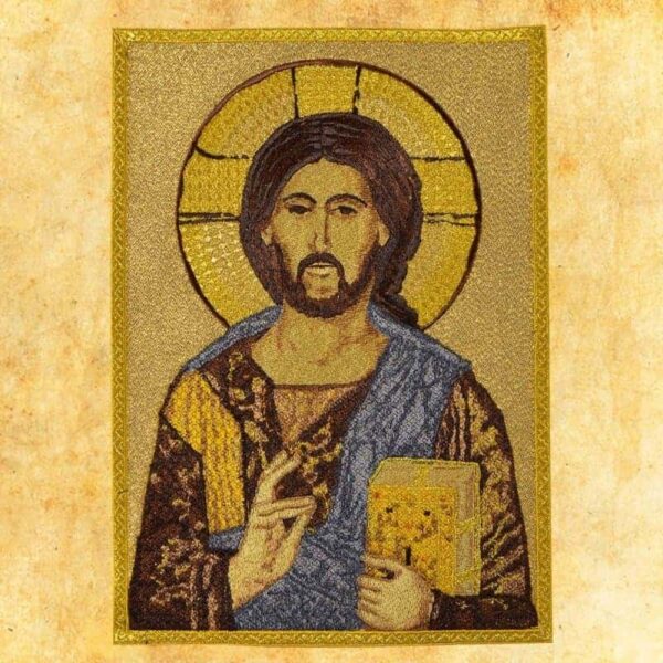 Aplikacja "Jezus Pantokrator"