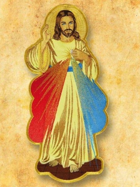 Aplikacja Jezus Miłosierny