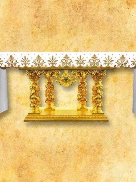 Obrus haftowany Italian Gold