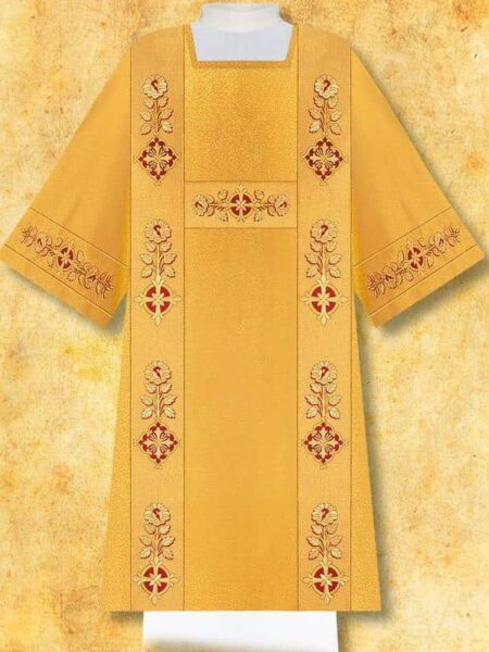 dalmatyka vaticano