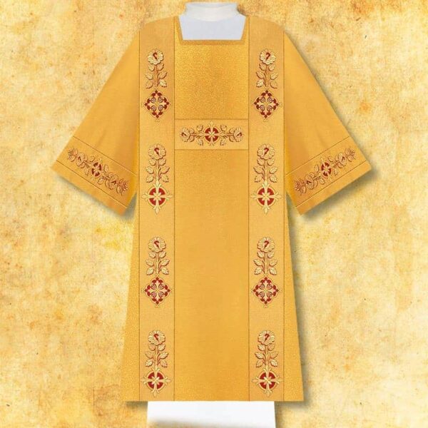 dalmatyka vaticano