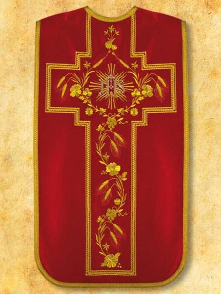 Ornat haftowany rzymski  "Dominium"