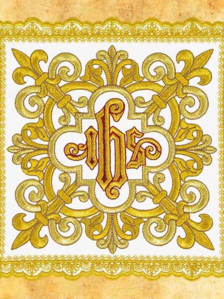 Bielizna kielichowa "Gold"