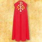 (product) Kapa haftowana "Alfa Omega PX"
