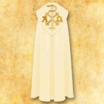 (product) Kapa haftowana "Alfa Omega PX"