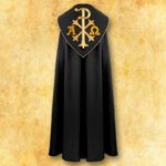 (product) Kapa haftowana "Alfa Omega PX"