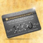 Karta Podarunkowa O Wartości 1000 Pln