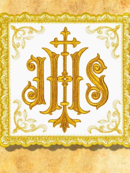 Bielizna Kielichowa "Gold"