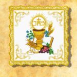 (product) Bielizna Kielichowa "Gold"