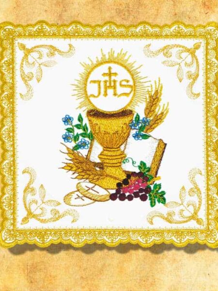 (product) Bielizna Kielichowa "Gold"