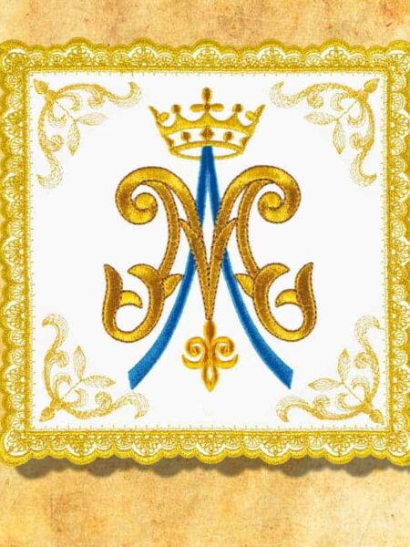 Bielizna Kielichowa "Gold"