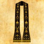 (product) Stuła Haftowana Rzymska