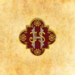 Aplikacja Haftowana "Ihs"