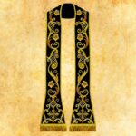 (product) Stuła Haftowana Rzymska