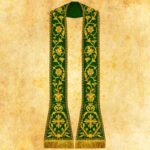 (product) Stuła Haftowana Rzymska