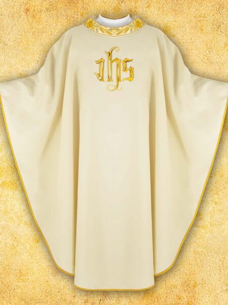 Ornat Haftowany "Magnificat"